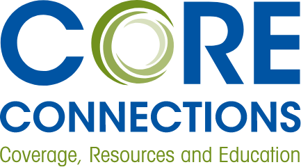 CORE Connections logo